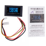 RD27M 33V 3A 7 in 1 Universal Voltmeter Ammeter