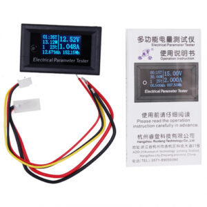 RD27M 33V 3A 7 in 1 Universal Voltmeter Ammeter