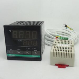 Digital Temperature And Humidity Controller With Sensor TDK0302