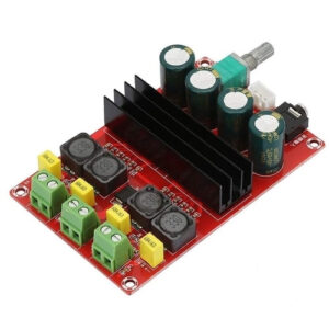2 Channel 2x 51K XH M190 Audio Amplifier