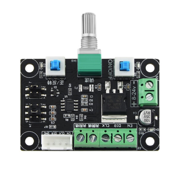 Stepper Motor Driver Signal Generator 8V To 24V