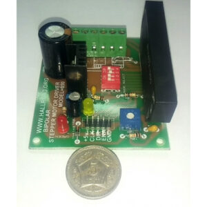 STK672-050 3Amp Unipolar 6 Wires Stepper Motor Drive