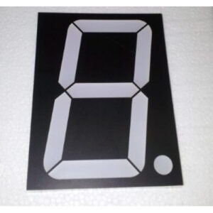 5 inch 7 segment Super Bright LED Screen Display