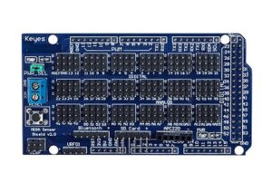 Arduino Mega Sensor Shield