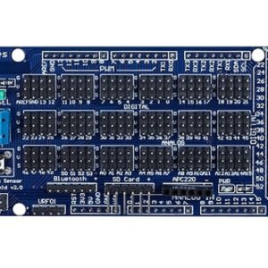 Arduino Mega Sensor Shield