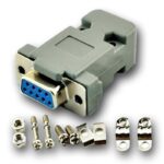 DB9 RS232 Female Connector In Pakistan