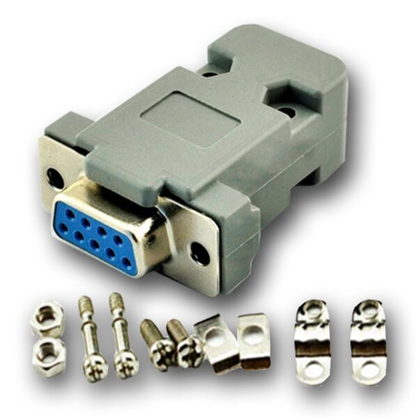 DB9 RS232 Female Connector In Pakistan