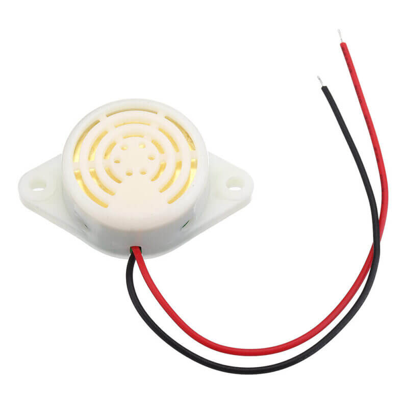 thumbnail interactive-video image 1 of Personal Alarm YANSHON 6Pcs 12V Electronic Buzzer Alarm Sounder 95Db High Decibel Fire Alarm 1 of 13