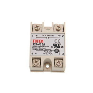 Solid State Relay Module Fotek SSR 40 DA