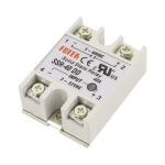 Solid State Relay DC Output SSR 40DD