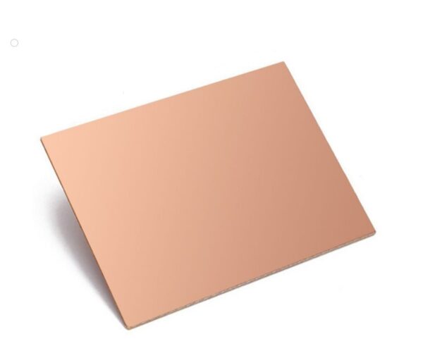 Double Sided Copper Clad Blank PCB Board 12×12 Fiber Glass in Pakistan