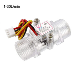 Water Flow sensor YF S201C in Pakistan