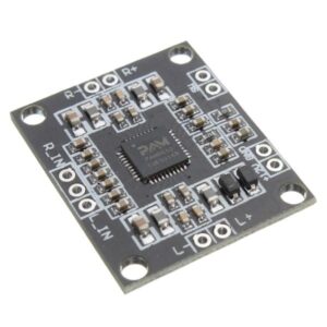 XH M181 PAM8610 12V Dual-Channel Stereo Audio Amplifier