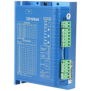 2DM860H 2 phase NEMA23 NEMA34