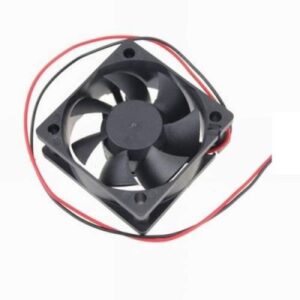 3 Inch 12V DC Exhaust Fan