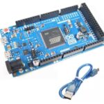 Arduino Due, AT91SAM3X8E ARM Cortex-M3 Board