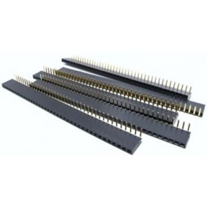 40 pin right angle