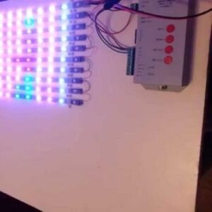 Addressable LED Pixel Controller T1000B T-1000B