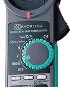 KYORITSU KEW 2046R AC/DC Digital Clamp Meter