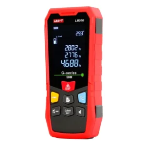 LM50G Green Laser Distance Meter