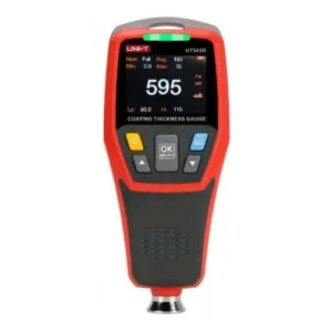 UT343D Coating Thickness Gauge