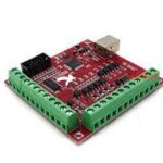 CNC USB MACH3 100Khz