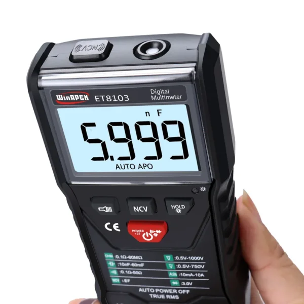 Win APEX ET8103 LCD