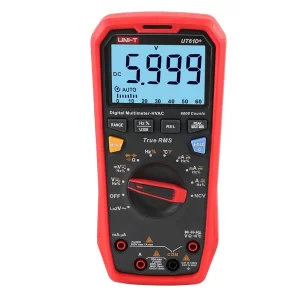 Handheld Digital Multimeter UT61D+