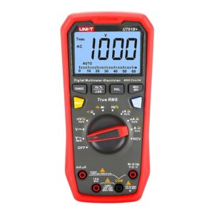 Handheld Digital Multimeter UT61B+
