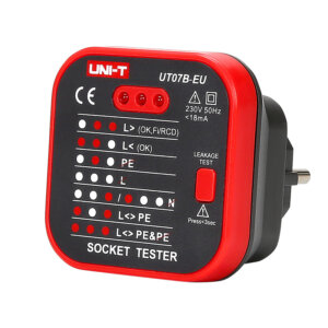 UT07 Series Socket Tester