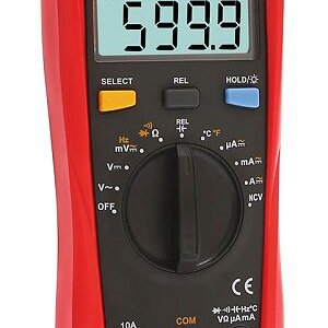 UT133A Digital Multimeter