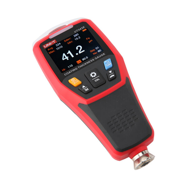 UT343E Coating Thickness Gauge