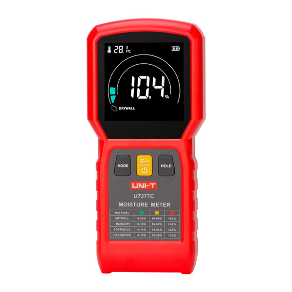 UT377C Pin less Moisture Meter