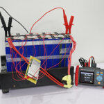 UT677A Battery Internal Resistance