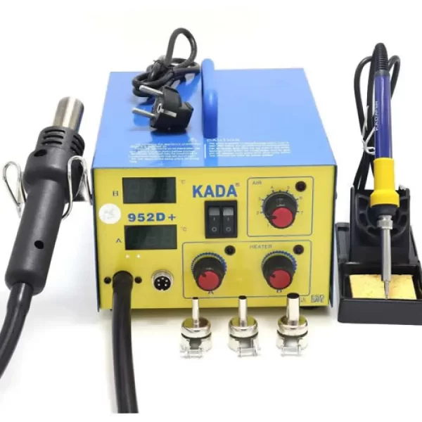 KADA 850 Hot Air