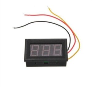 3 wire 0-100V