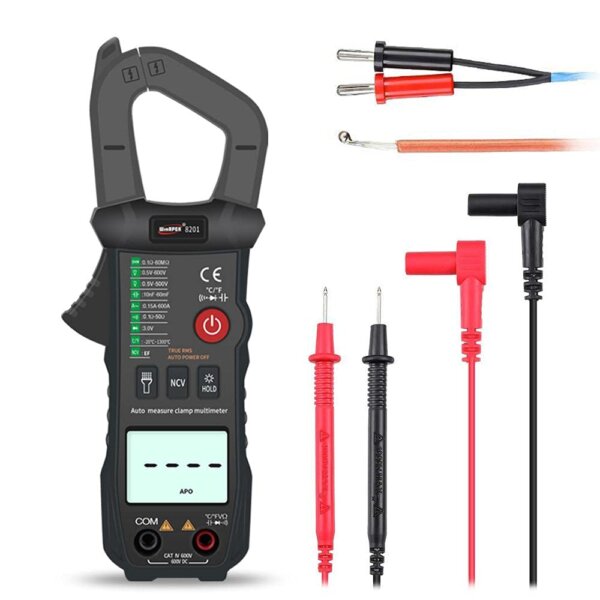 ET8204 600A Digital Clamp Meter IN PAKISTAN
