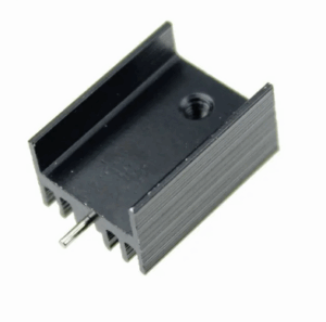 15x10x20mm-Black-Aluminum-Heat-Sink