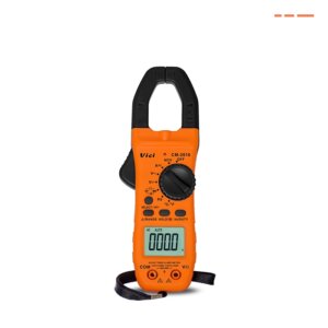 CM 2016 AC/DC Clamp Meter – Digital Tester | Electronics Hub