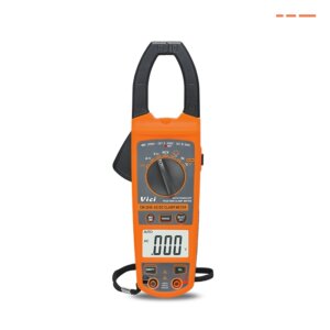 CM 2056 AC/DC Clamp Meter – Digital Tester | Electronics Hub