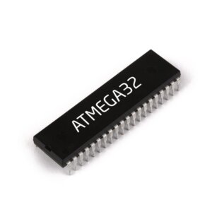 ATmega32 /ATmega32A AVR 8-Bit Microcontroller | Electronics Hub