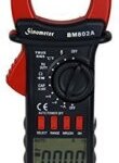 BM 802A AC Clamp Meter – Digital Tester | Electronics Hub