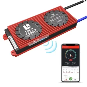 DALY 16S 48V 150A BMS with Bluetooth & NTC – Electronics Hub