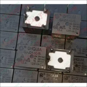 DC 5V 5-Pin Relay SPDT – Electronics Hub