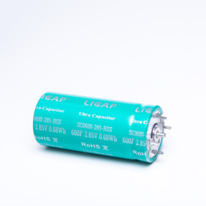 GREEN CAP 2.8V 600F Super Capacitor – Electronics Hub