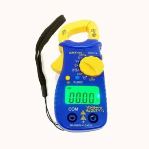 CHY 88G AC Clamp Meter | Electronics Hub