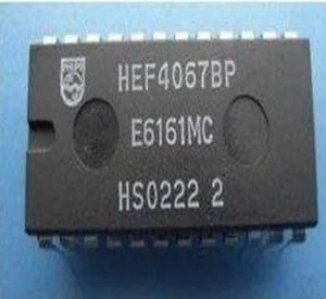 HEF4067B 16-Channel Analog MUX/DEMUX | Electronics Hub