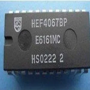 HEF4067B 16-Channel Analog MUX/DEMUX | Electronics Hub