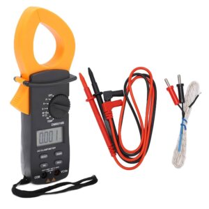 DM 6016A AC Clamp Meter – Digital Tester | Electronics Hub