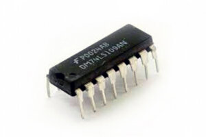 74LS109-IC